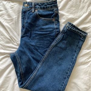 Topshop Mom Jeans